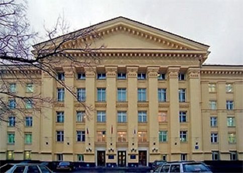 Международный университет в Москве