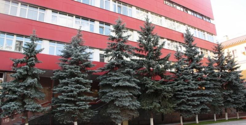 Академия государственной противопожарной службы МЧС РФ