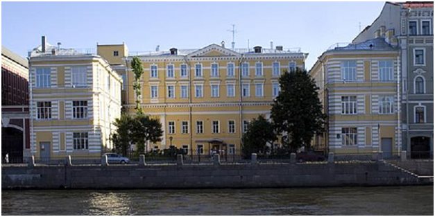 Санкт-Петербургский медико-социальный институт