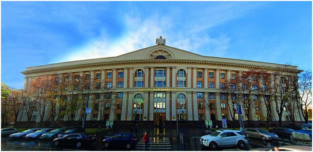 Финансовый университет при Правительстве РФ — филиал в г. Санкт-Петербург