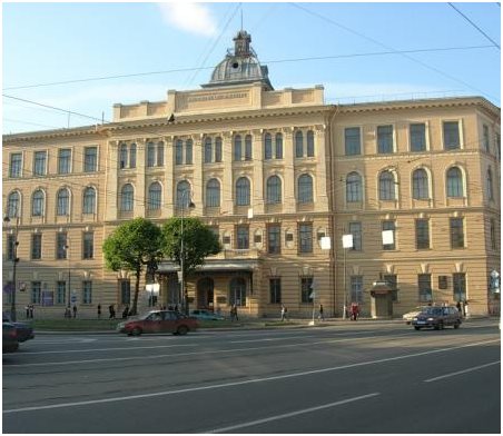 Национальный открытый институт РФ