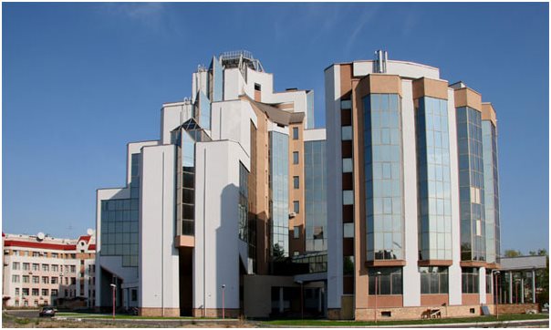 Санкт-Петербургский Академический университет - научно - образовательный центр нанотехнологий РАН