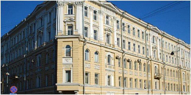 Самарский институт – высшая школа приватизации и предпринимательства — филиал в г. Санкт-Петербурге